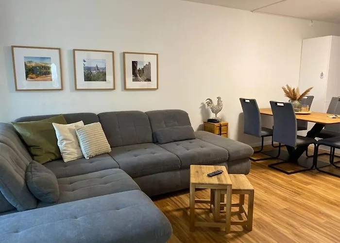 Apartment 378 - Th Igelnest *