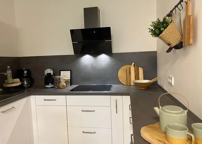 378 - Th Igelnest Apartment Hohegeiss