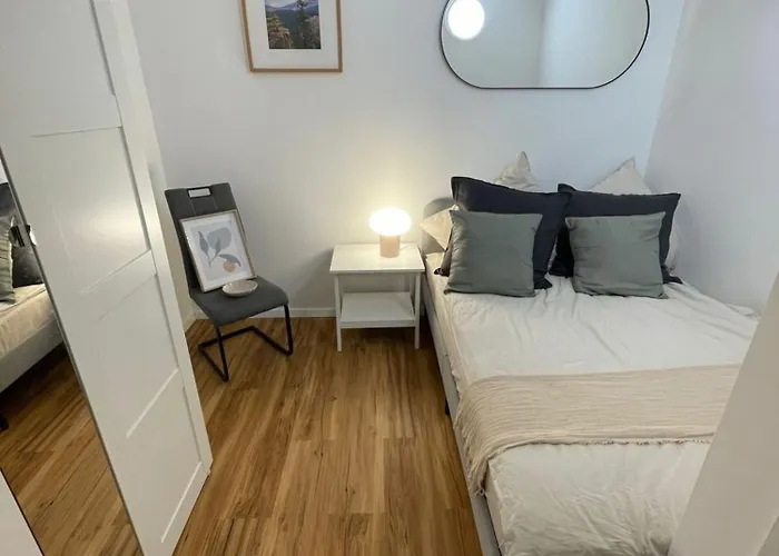 Apartment 378 - Th Igelnest *